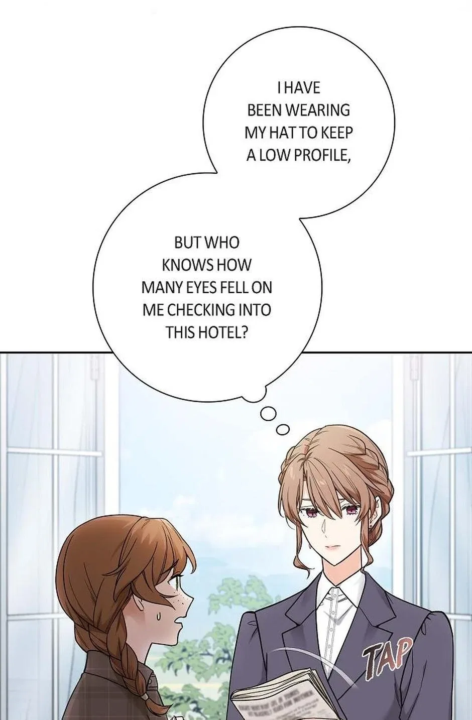 Don’t Look For Me Chapter 56 – Page 67