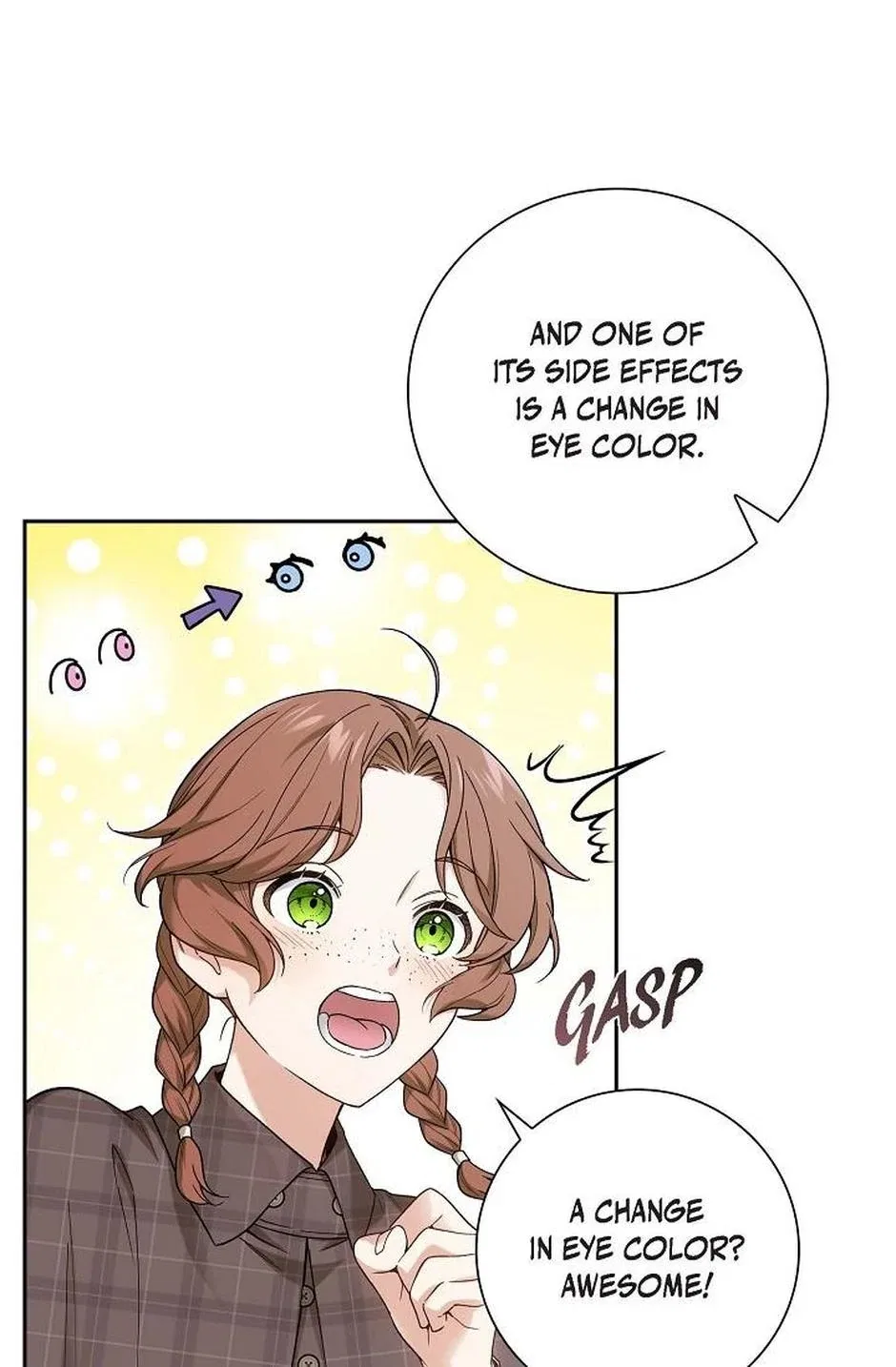 Don’t Look For Me Chapter 56 – Page 73