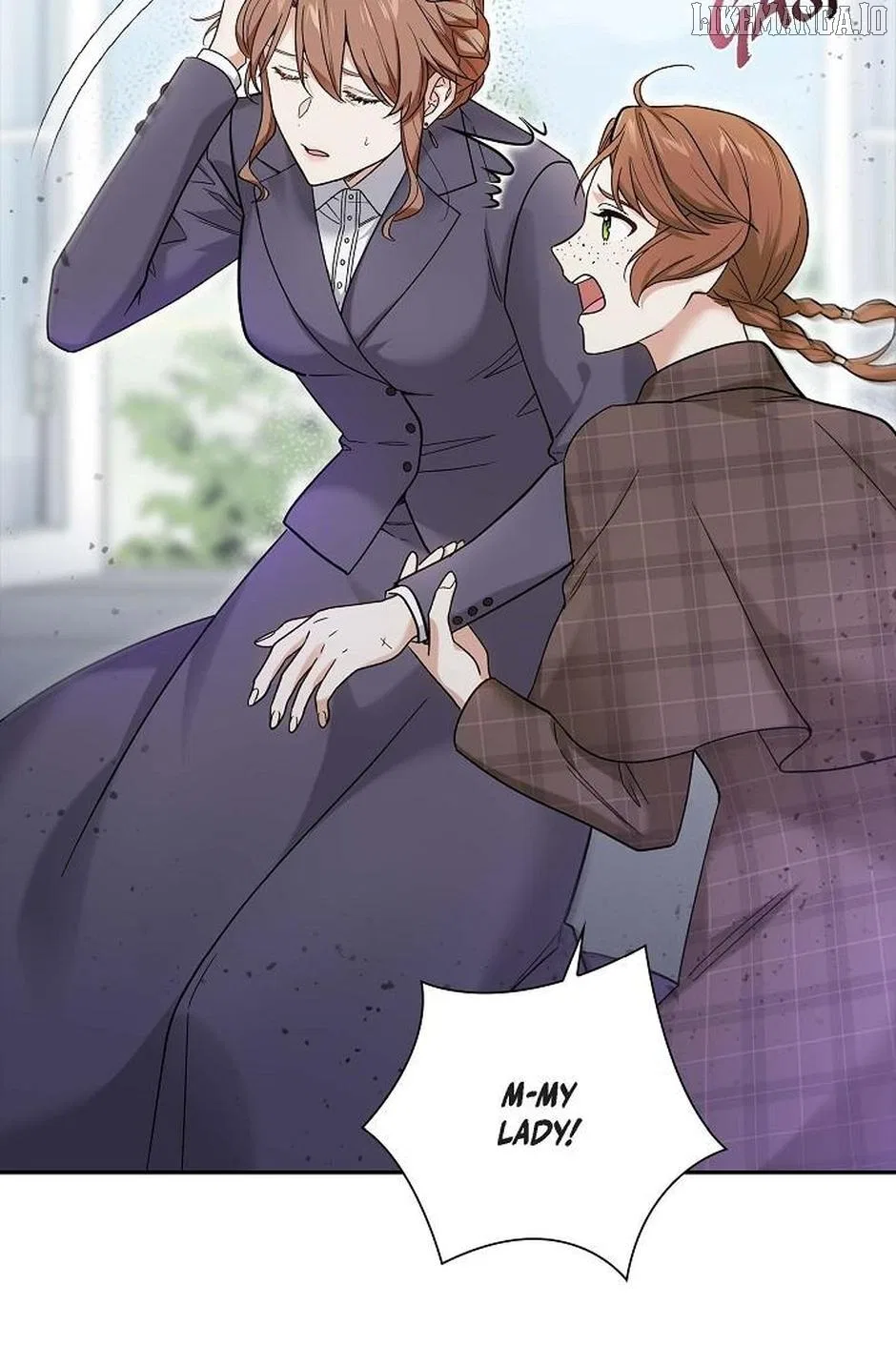 Don’t Look For Me Chapter 56 – Page 79