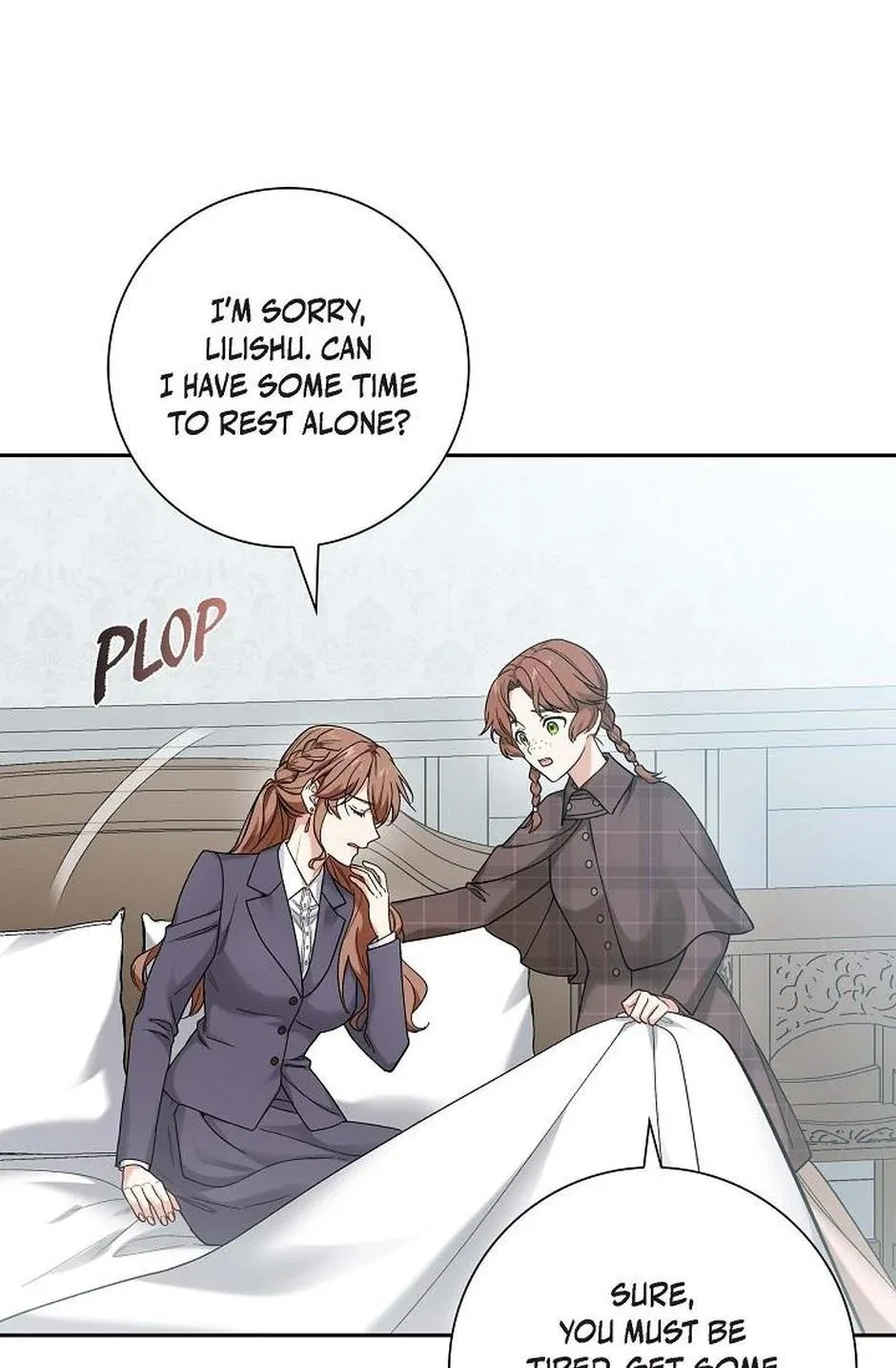 Don’t Look For Me Chapter 56 – Page 80