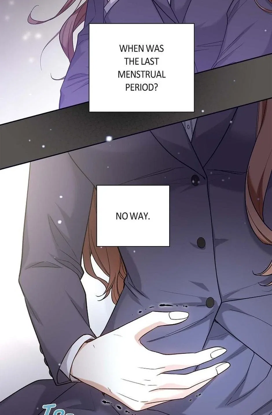 Don’t Look For Me Chapter 56 – Page 91