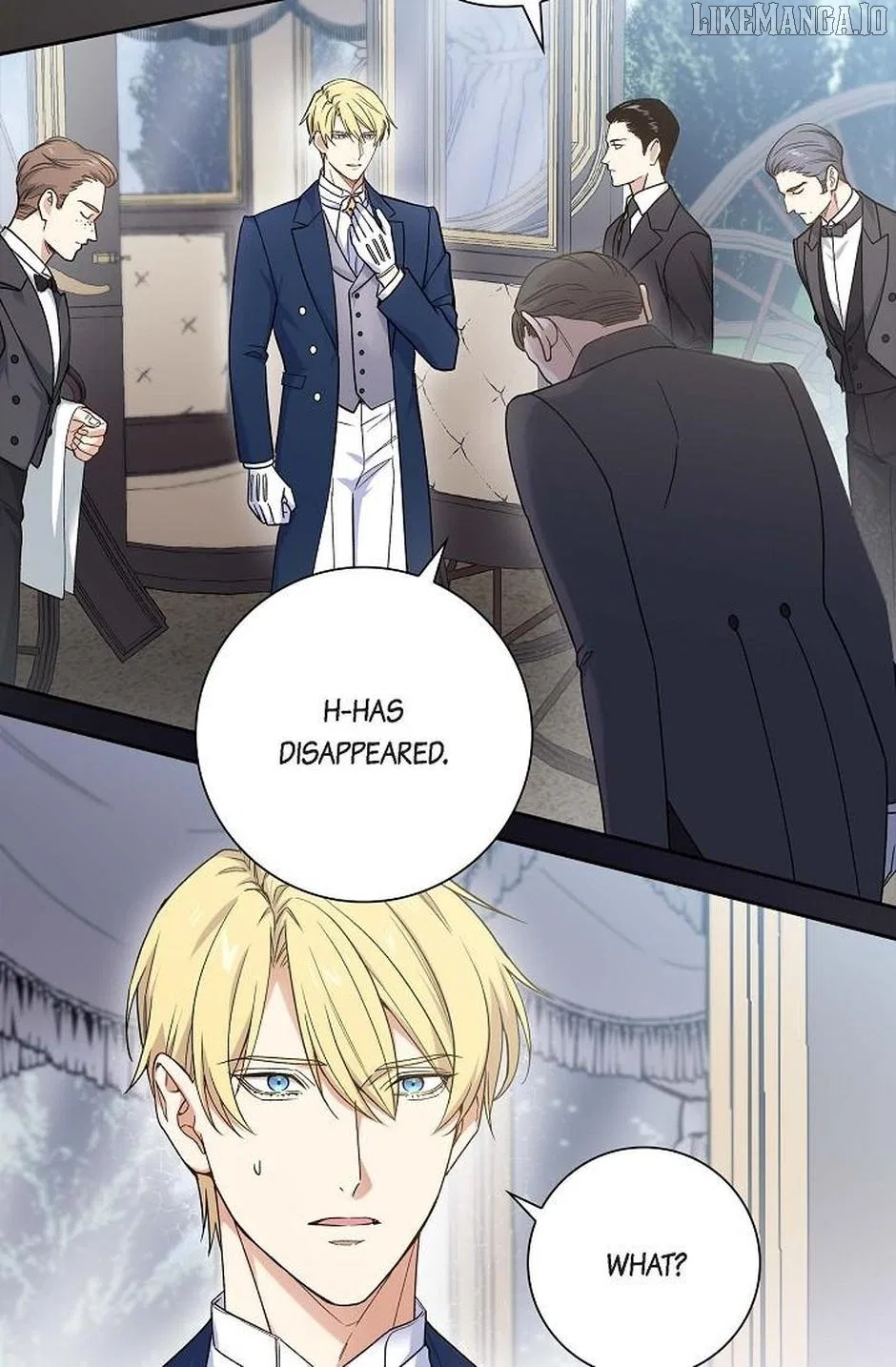 Don’t Look For Me Chapter 55 – Page 9