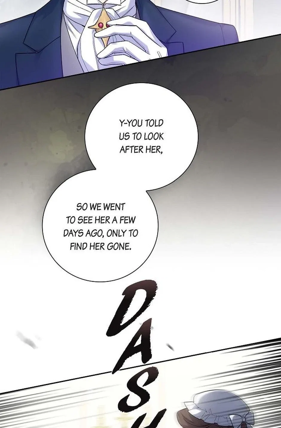 Don’t Look For Me Chapter 55 – Page 10