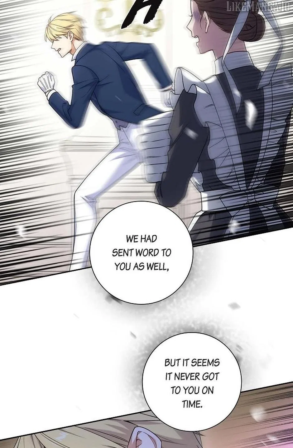 Don’t Look For Me Chapter 55 – Page 11