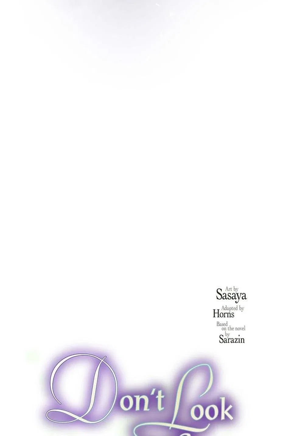 Don’t Look For Me Chapter 55 – Page 21