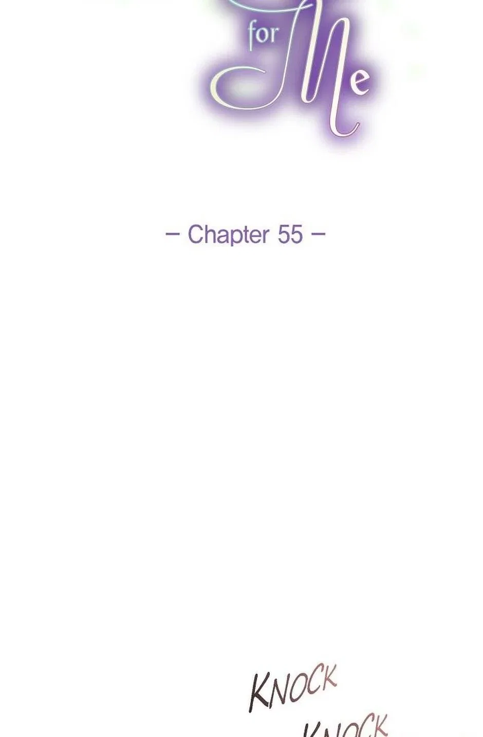 Don’t Look For Me Chapter 55 – Page 22