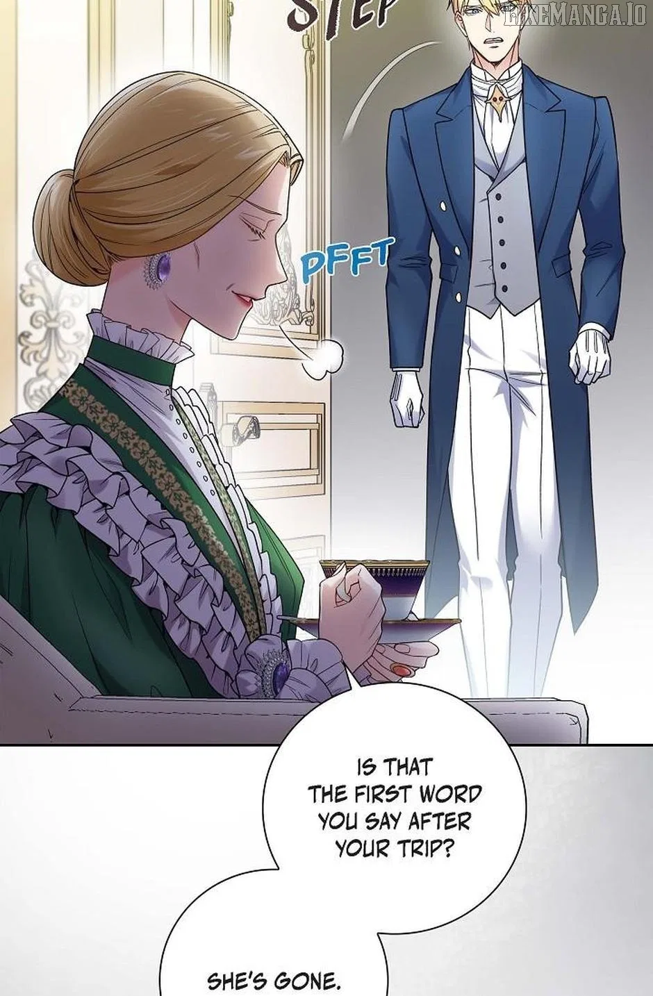 Don’t Look For Me Chapter 55 – Page 25