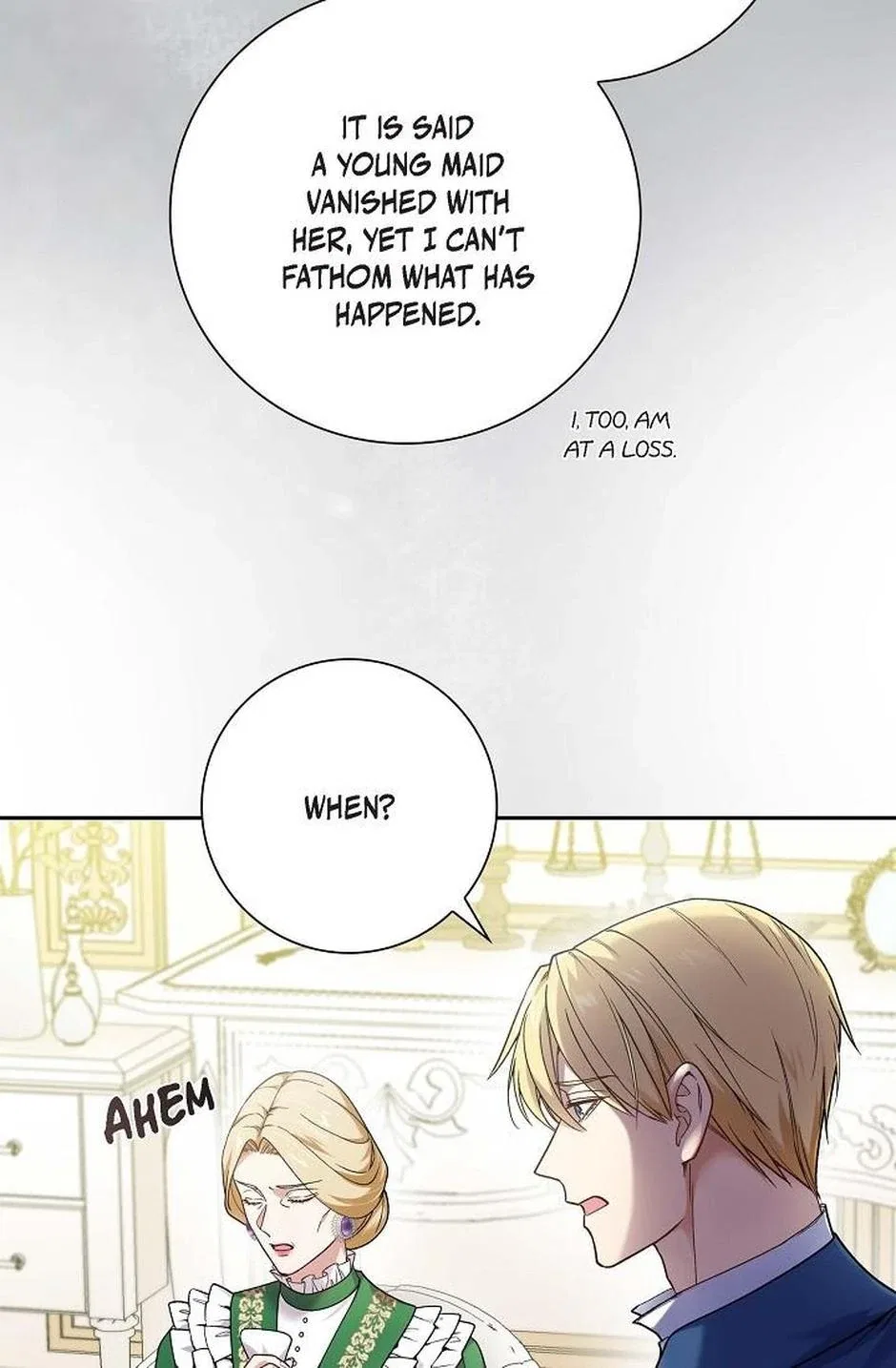 Don’t Look For Me Chapter 55 – Page 28