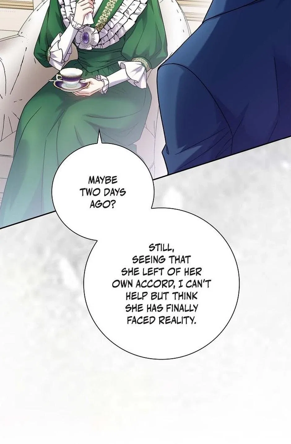 Don’t Look For Me Chapter 55 – Page 29