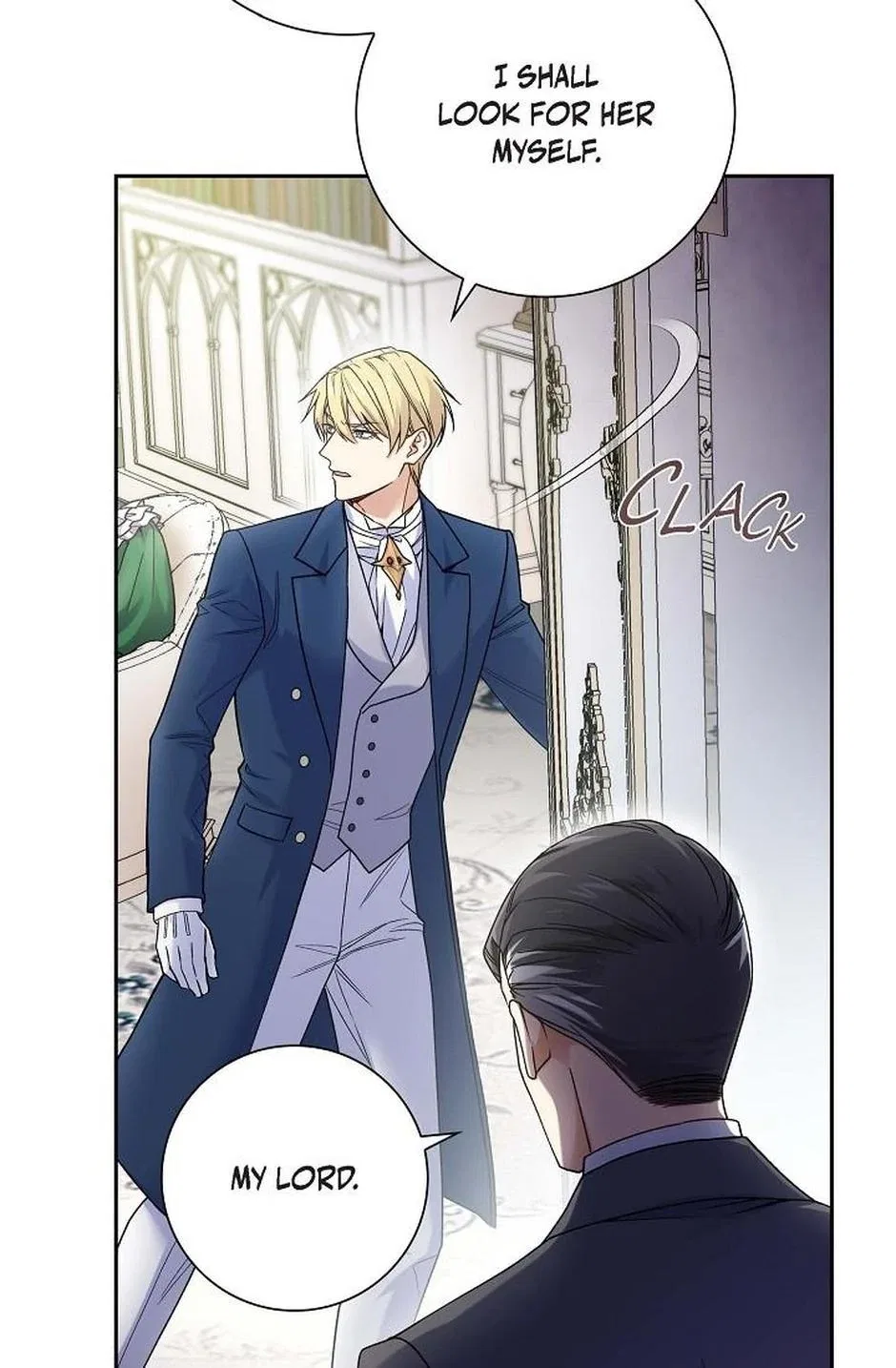 Don’t Look For Me Chapter 55 – Page 32