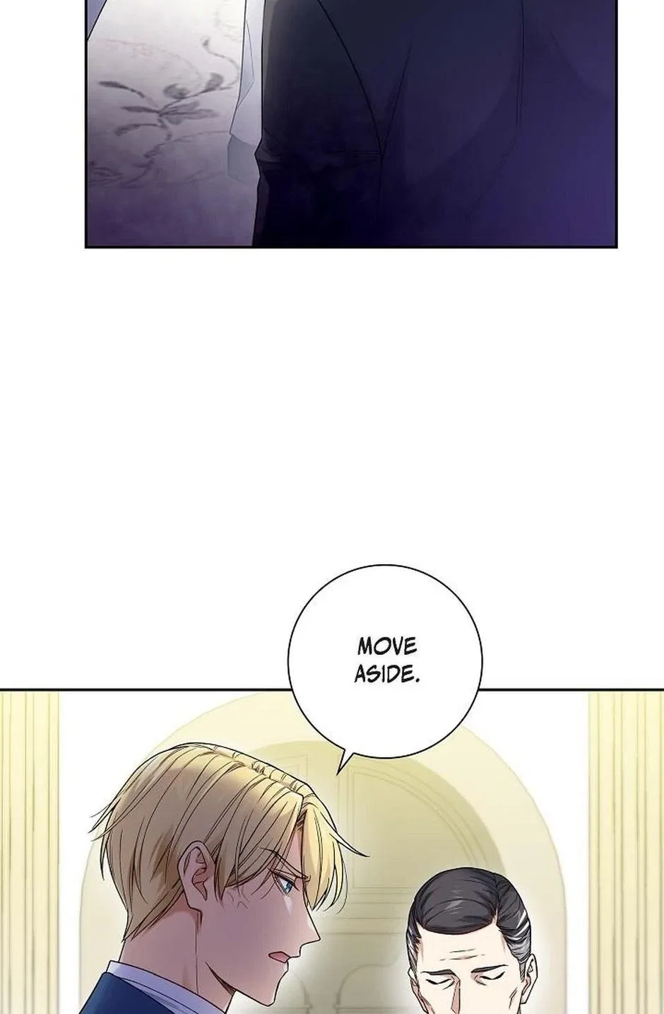 Don’t Look For Me Chapter 55 – Page 33