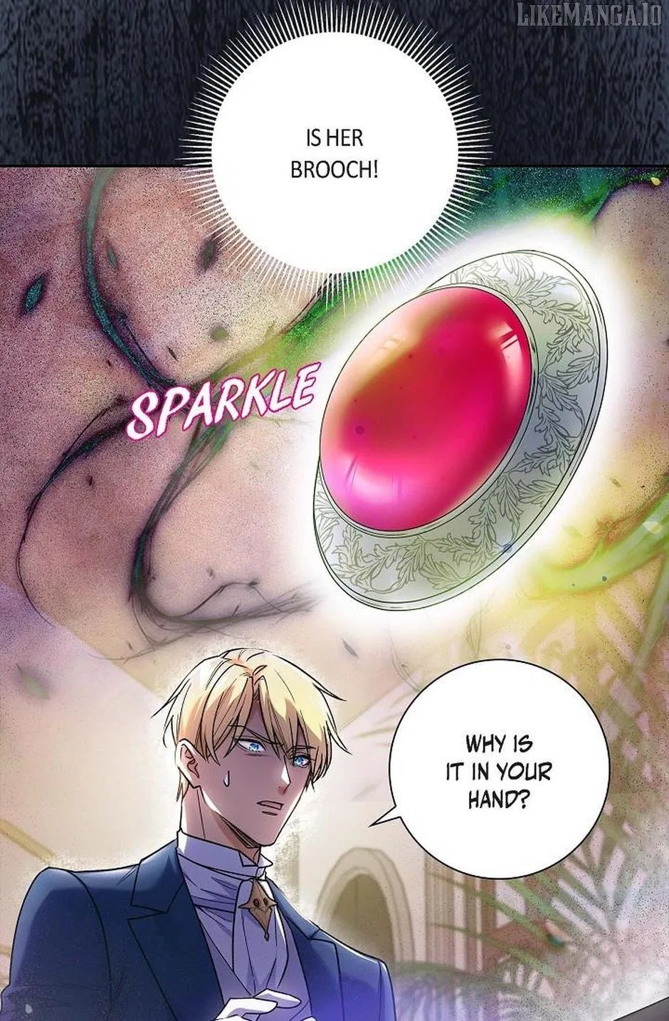 Don’t Look For Me Chapter 55 – Page 36