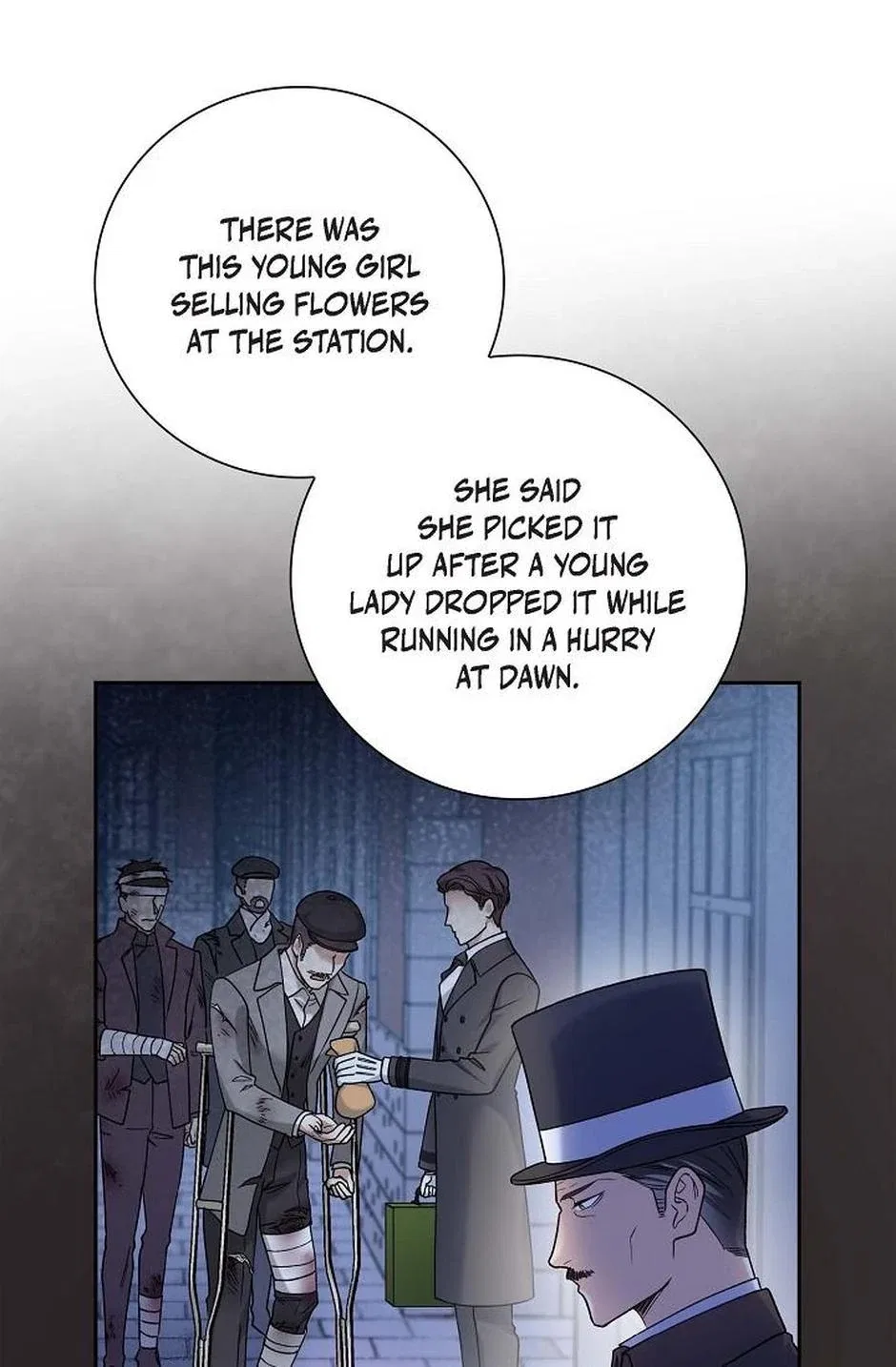 Don’t Look For Me Chapter 55 – Page 39