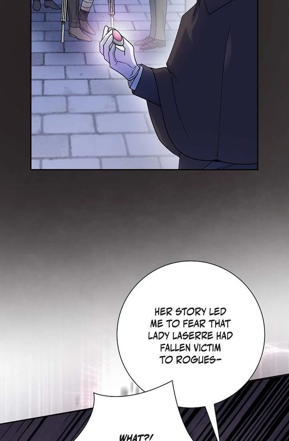 Don’t Look For Me Chapter 55 – Page 40