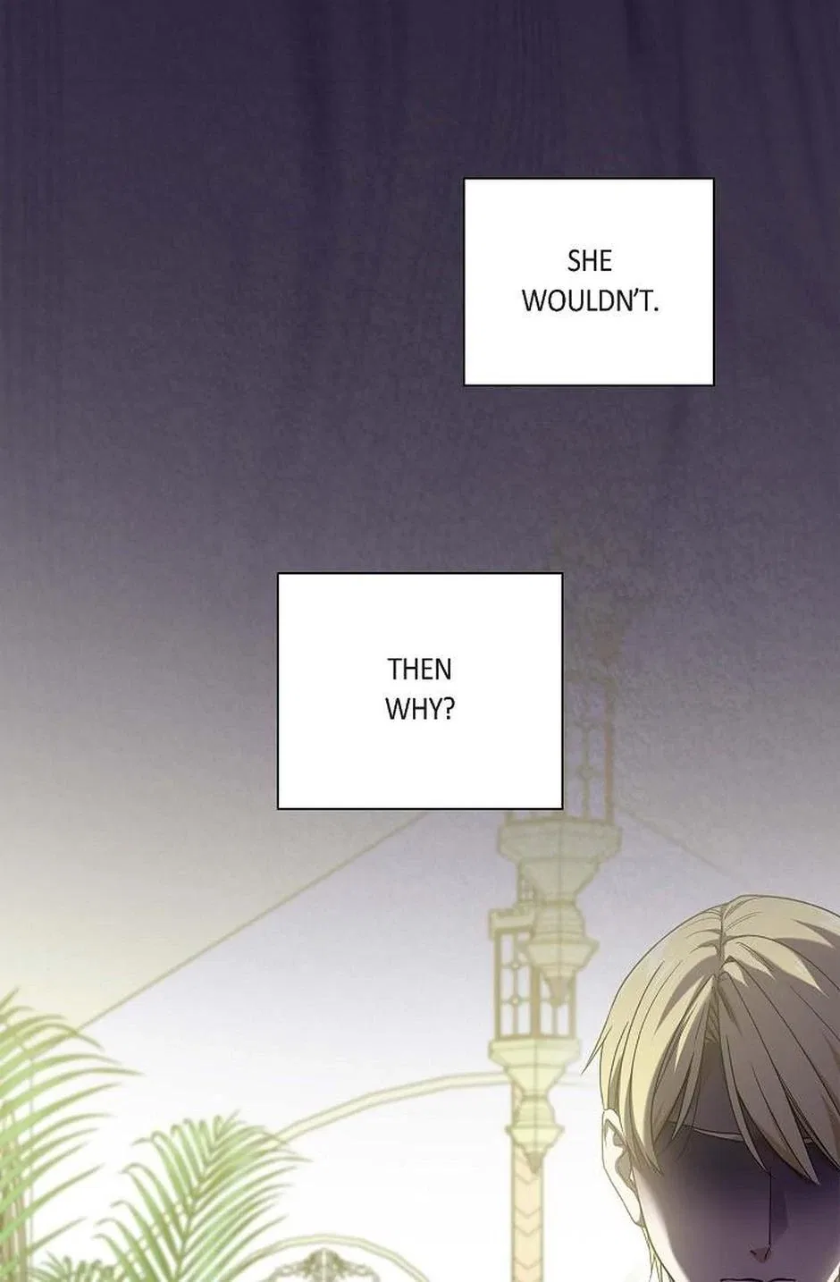 Don’t Look For Me Chapter 55 – Page 50