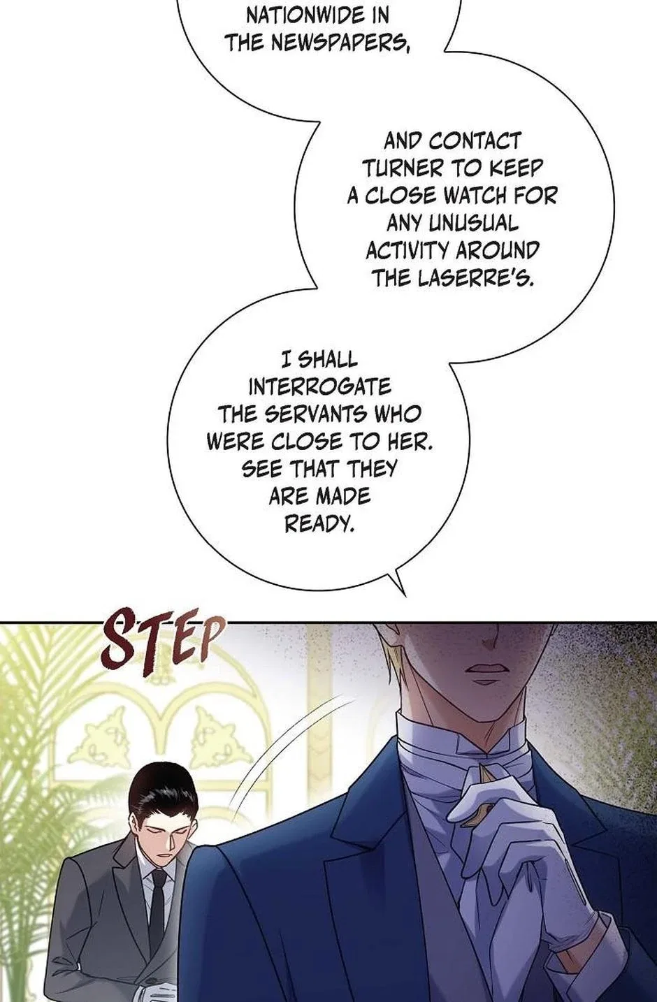 Don’t Look For Me Chapter 55 – Page 57