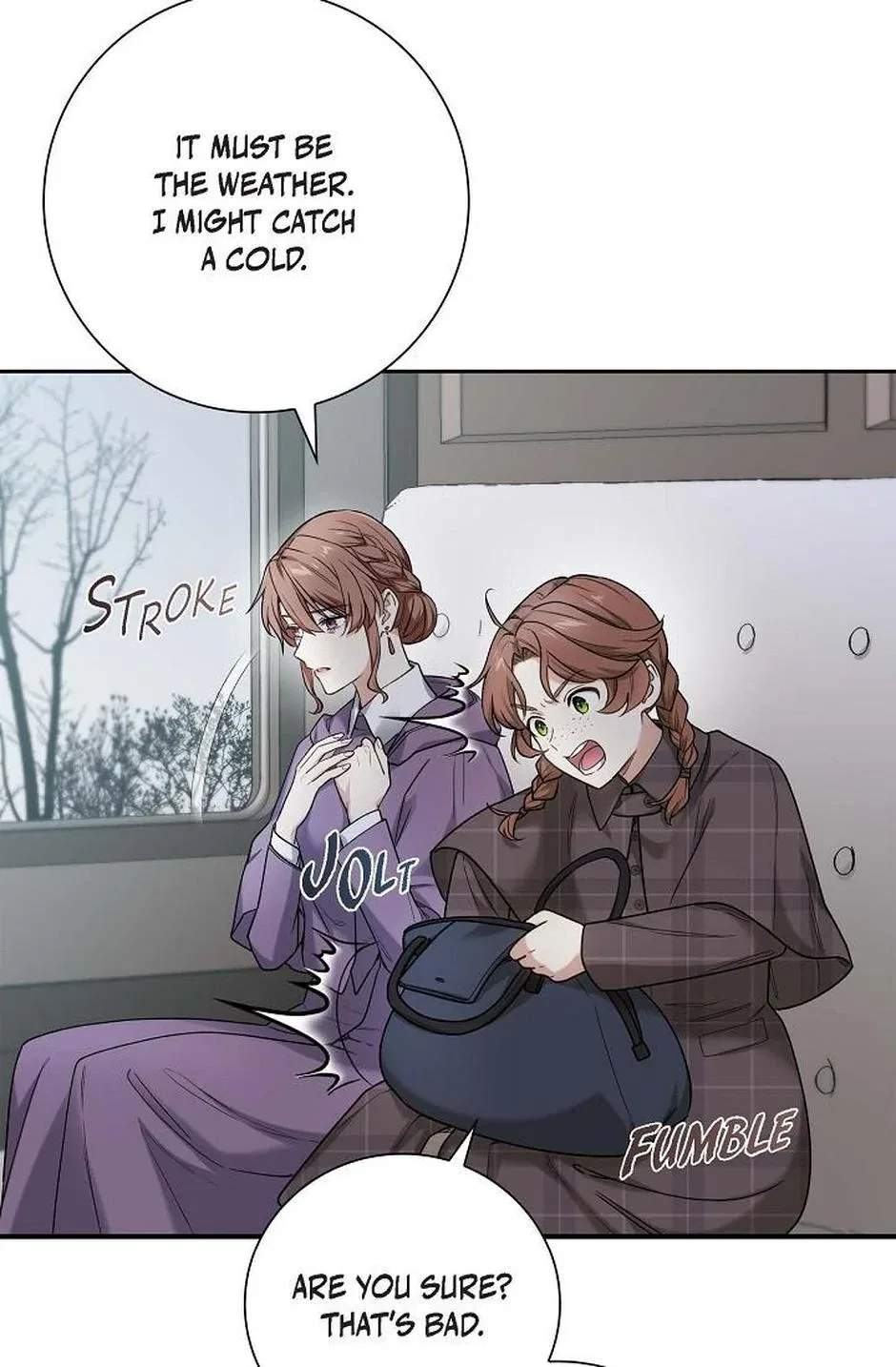 Don’t Look For Me Chapter 55 – Page 69