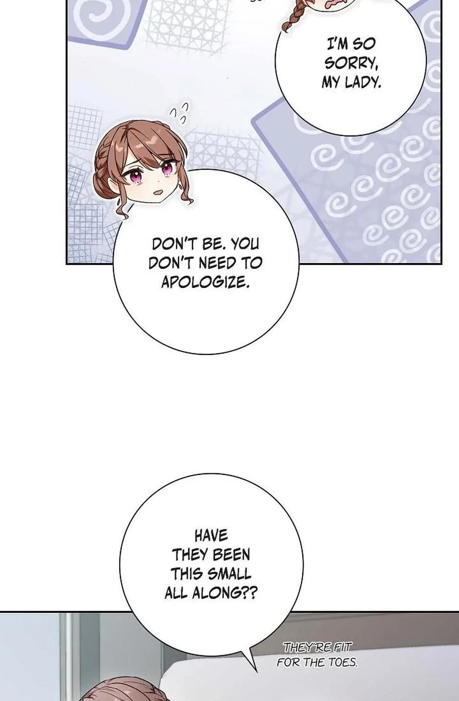 Don’t Look For Me Chapter 55 – Page 72