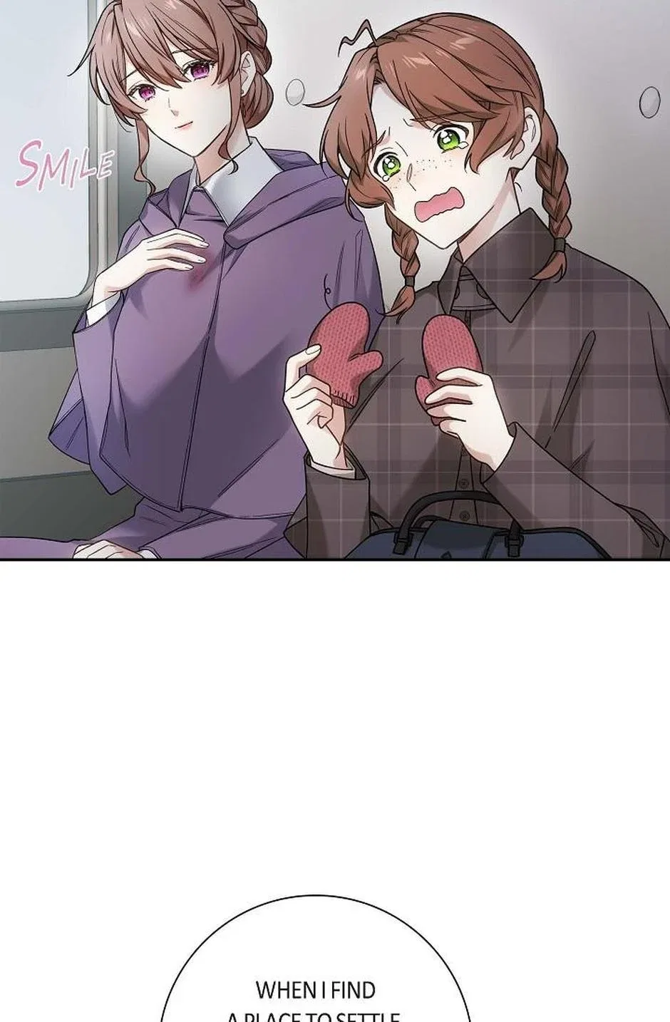 Don’t Look For Me Chapter 55 – Page 73