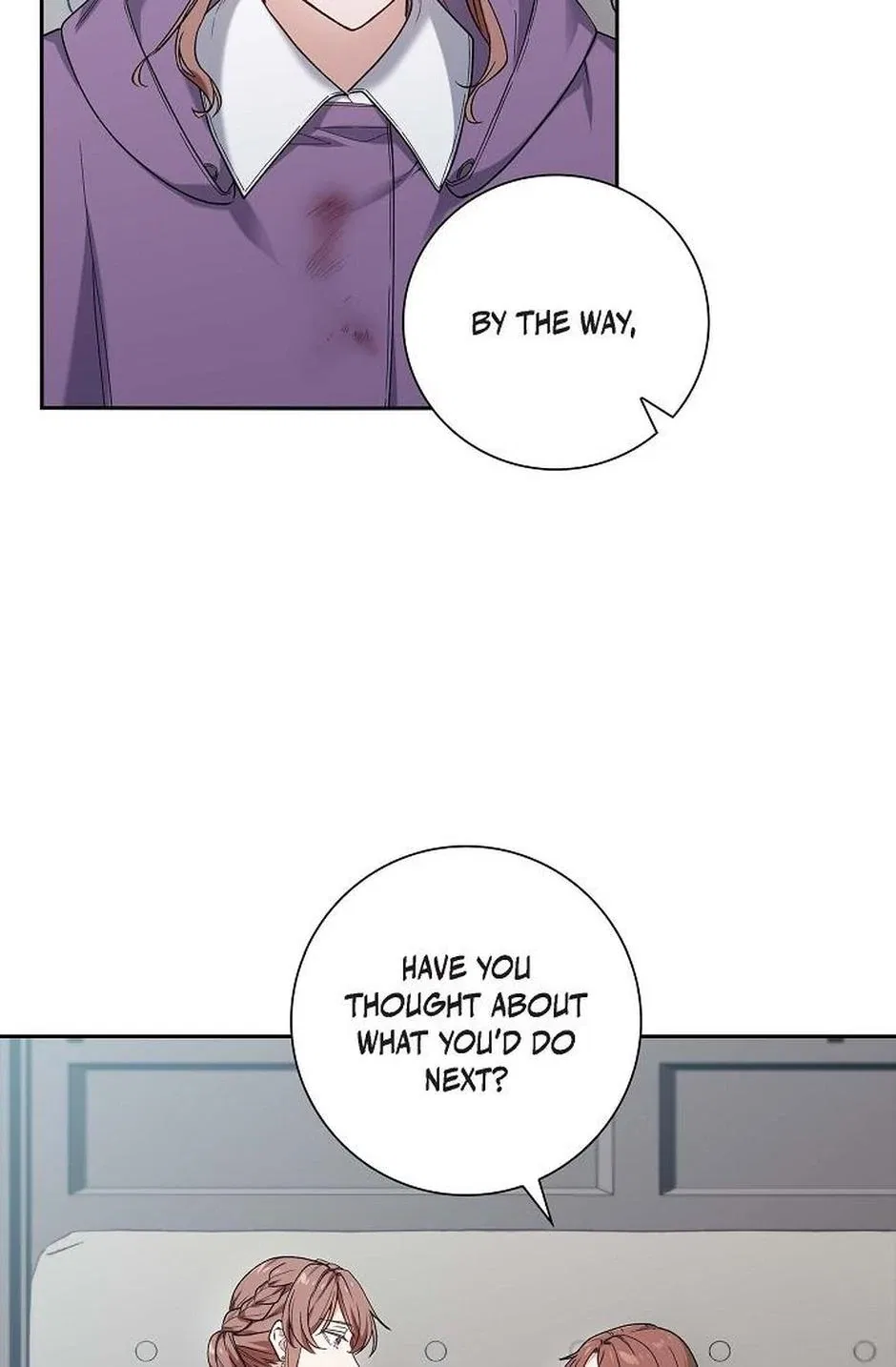 Don’t Look For Me Chapter 55 – Page 75