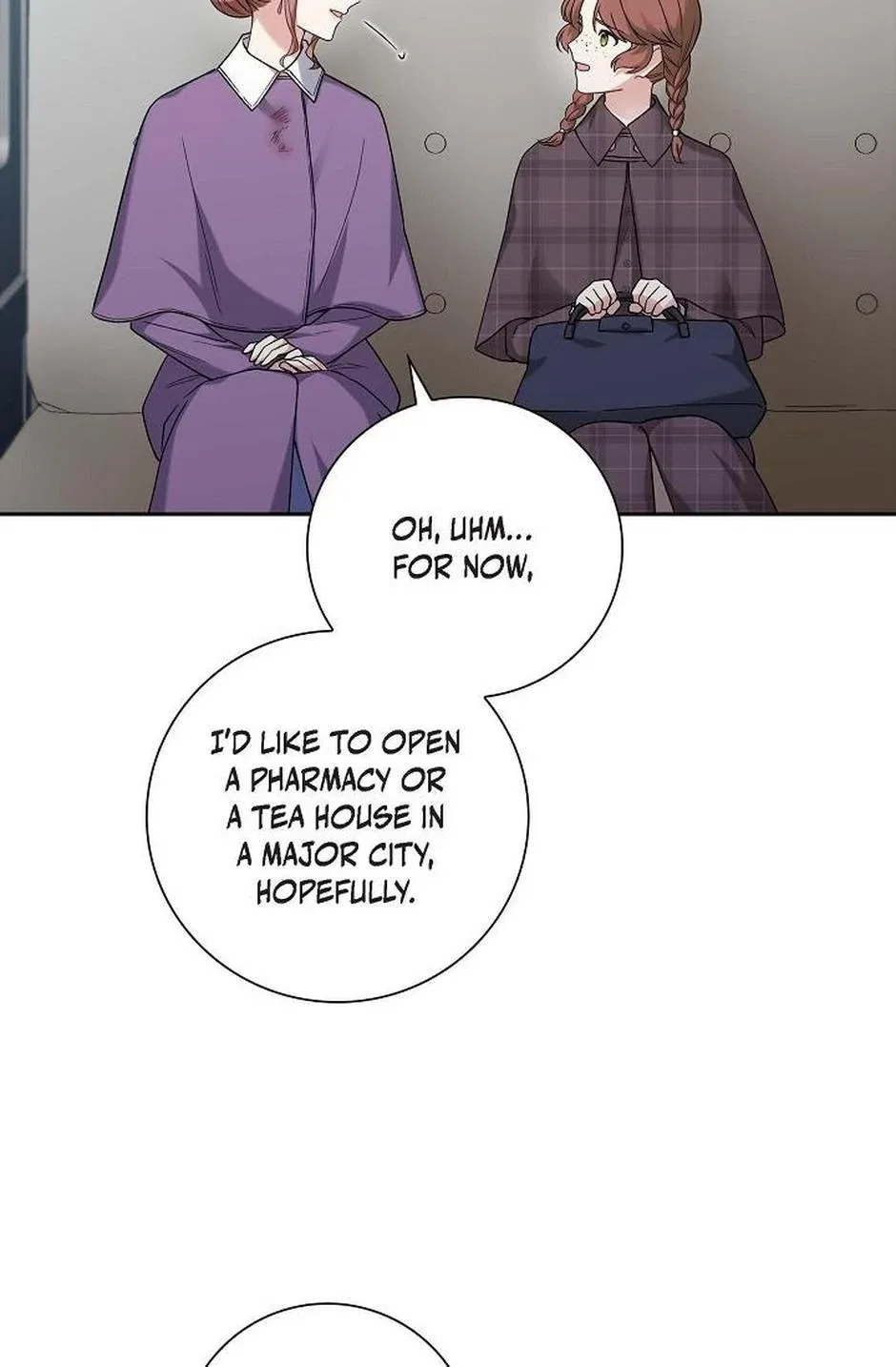 Don’t Look For Me Chapter 55 – Page 76