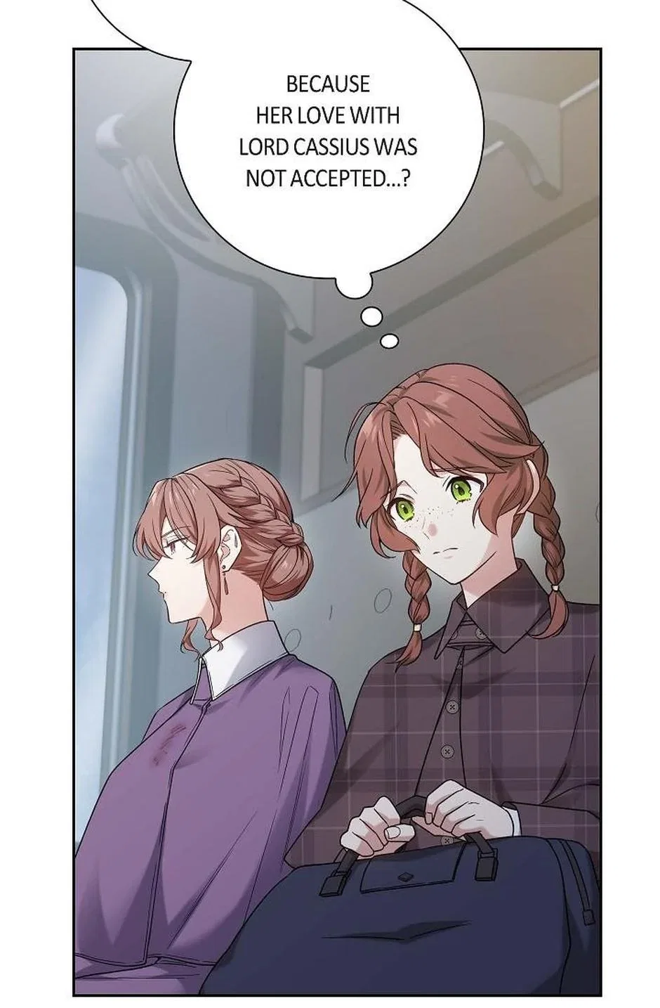 Don’t Look For Me Chapter 55 – Page 80