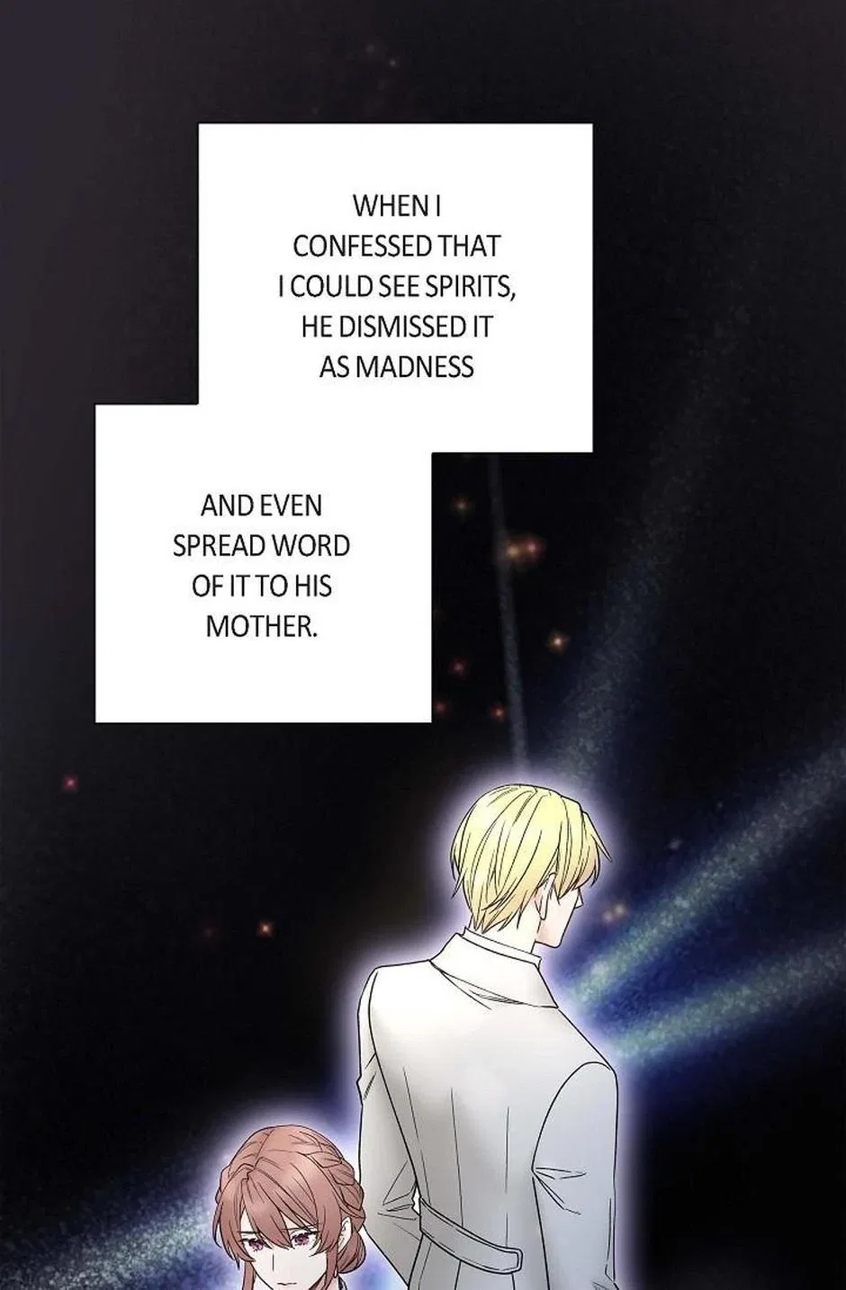 Don’t Look For Me Chapter 55 – Page 85