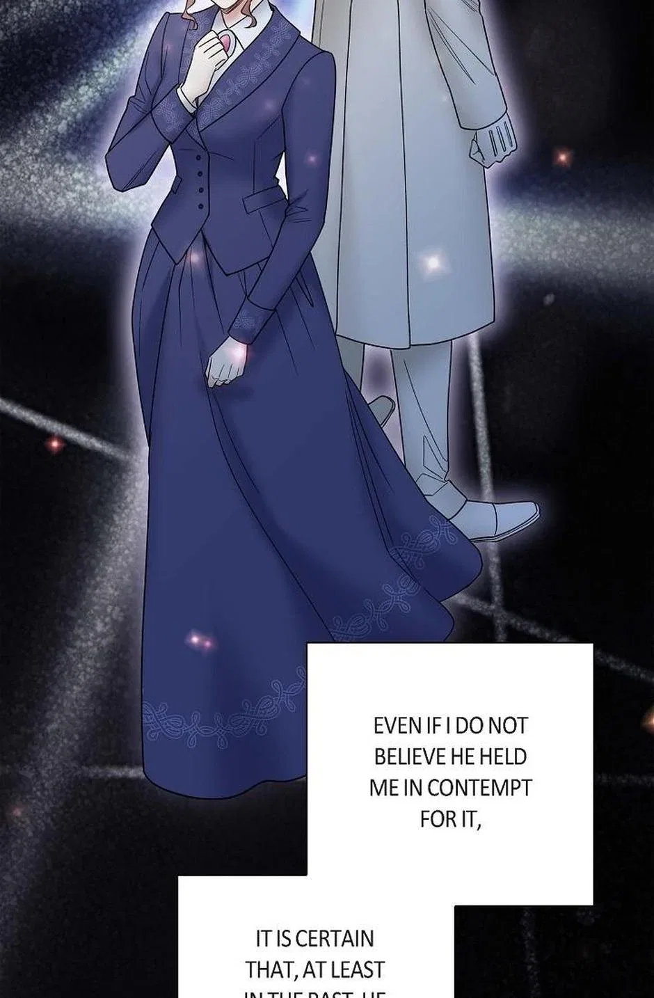 Don’t Look For Me Chapter 55 – Page 86