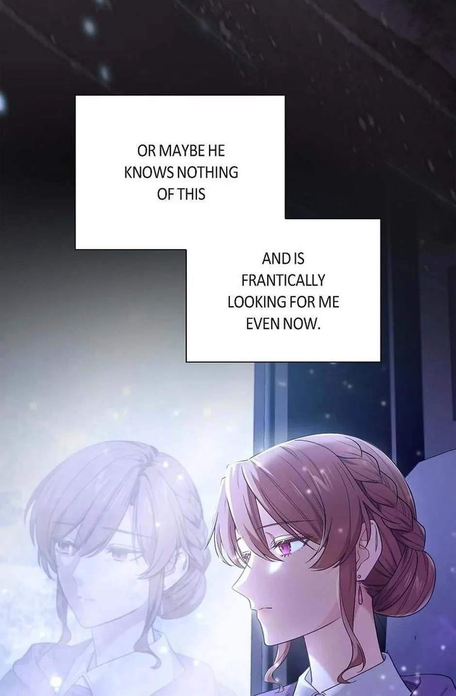 Don’t Look For Me Chapter 55 – Page 91