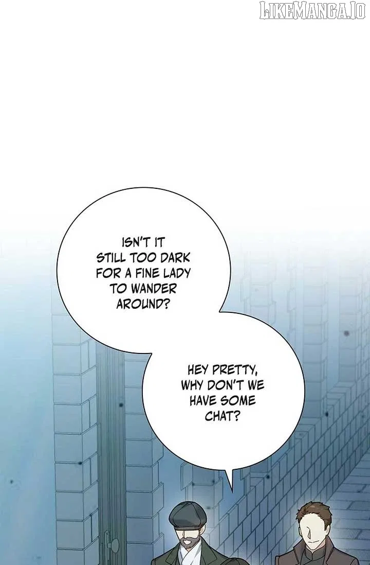 Don’t Look For Me Chapter 54 – Page 1
