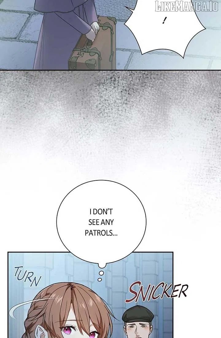 Don’t Look For Me Chapter 54 – Page 3