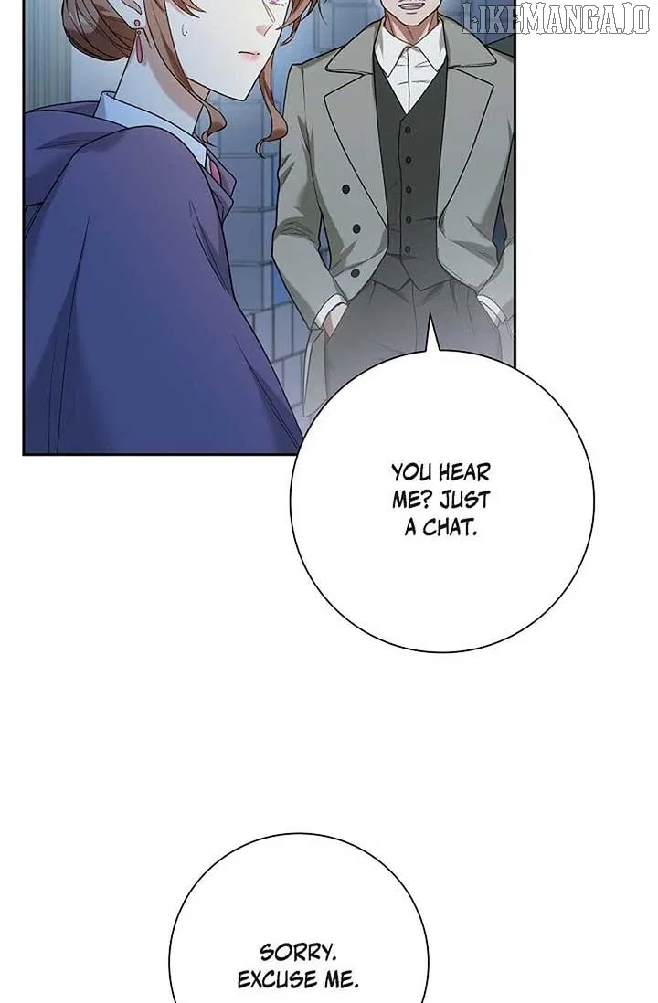 Don’t Look For Me Chapter 54 – Page 4