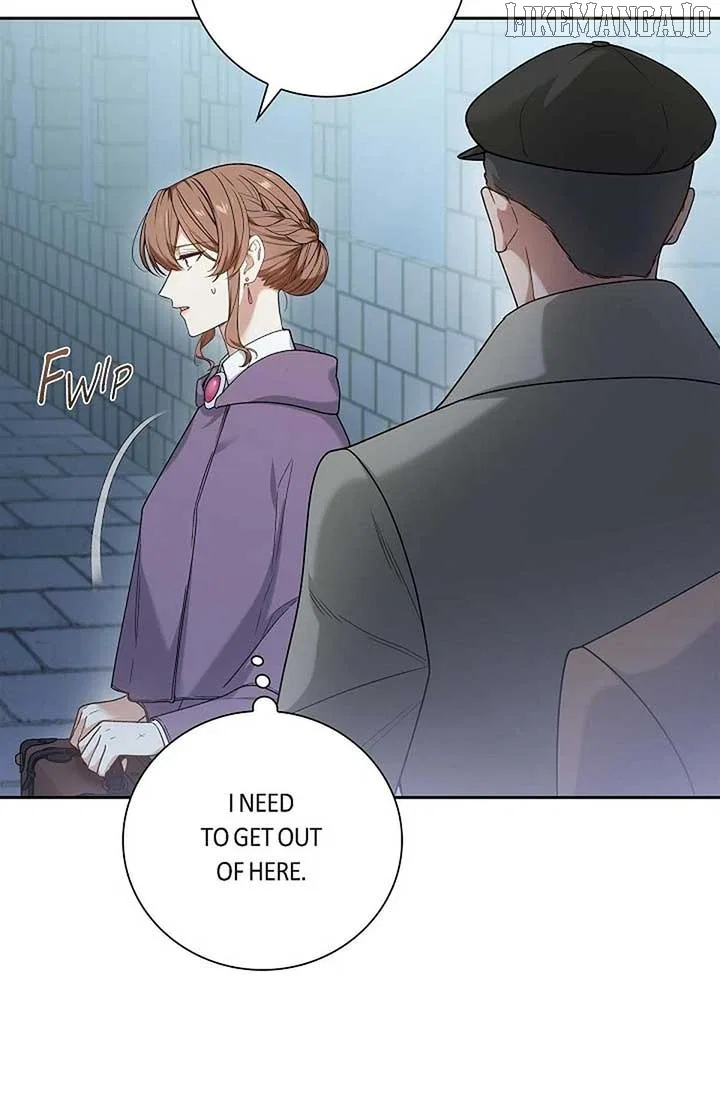 Don’t Look For Me Chapter 54 – Page 5