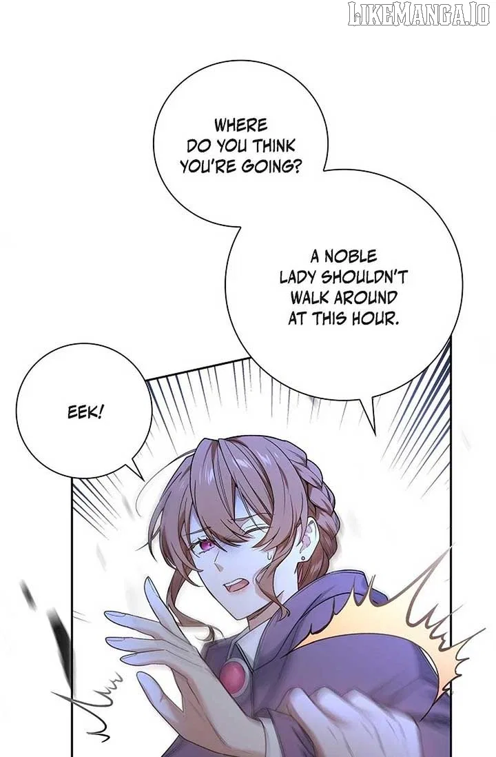 Don’t Look For Me Chapter 54 – Page 6