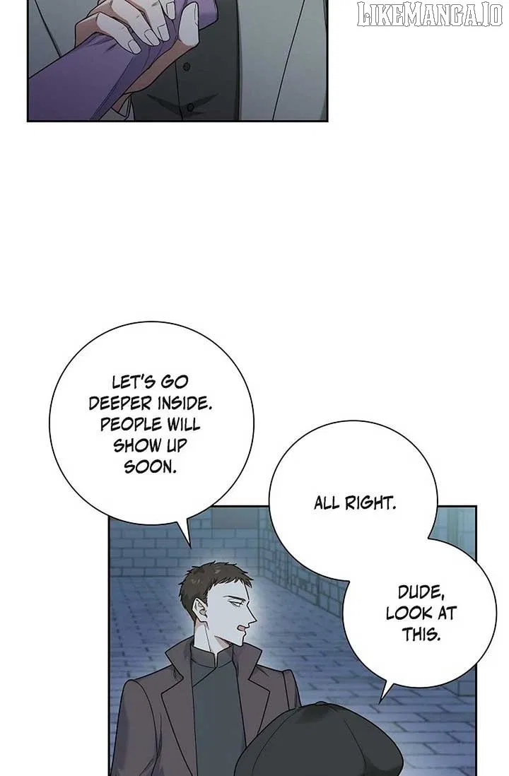 Don’t Look For Me Chapter 54 – Page 10