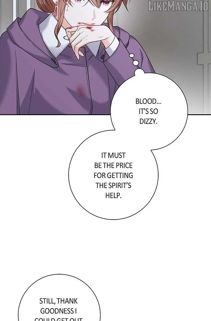 Don’t Look For Me Chapter 54 – Page 49