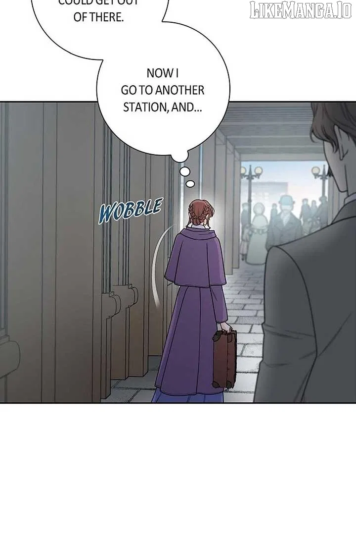 Don’t Look For Me Chapter 54 – Page 50