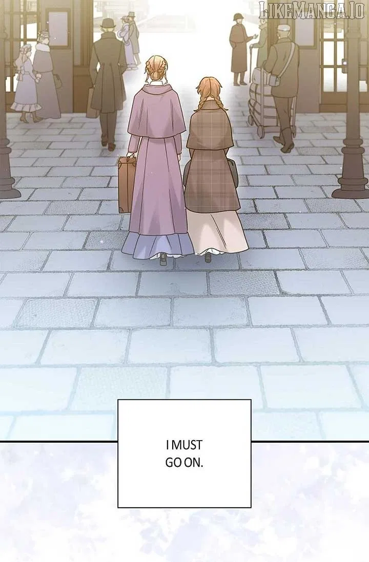 Don’t Look For Me Chapter 54 – Page 92