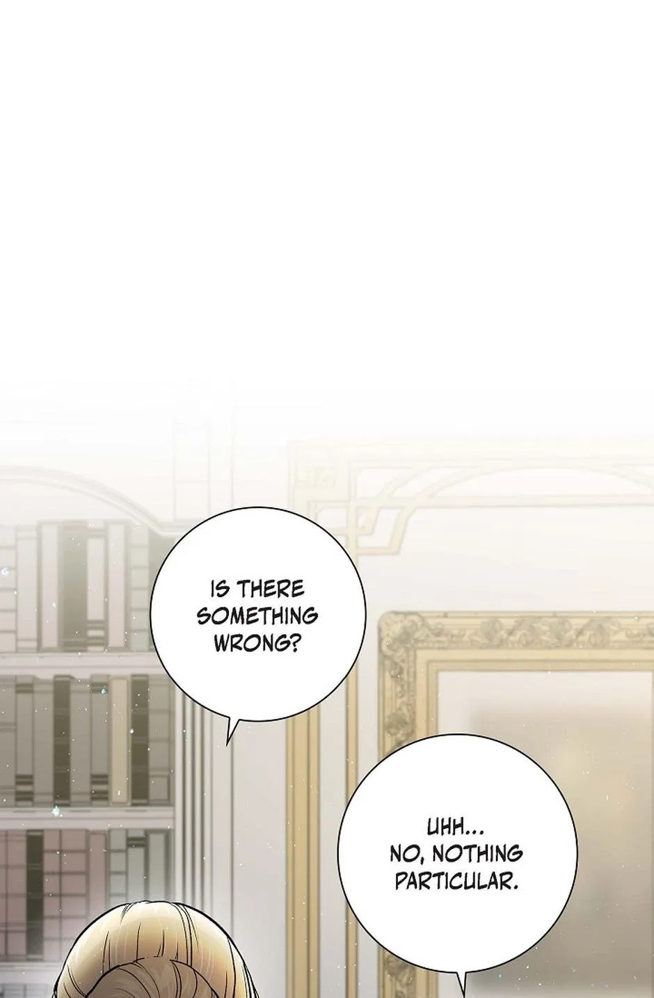 Don’t Look For Me Chapter 53 – Page 1