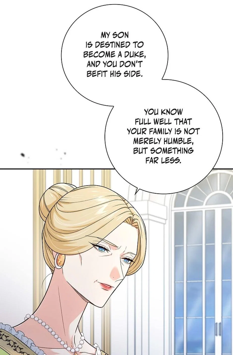 Don’t Look For Me Chapter 53 – Page 7