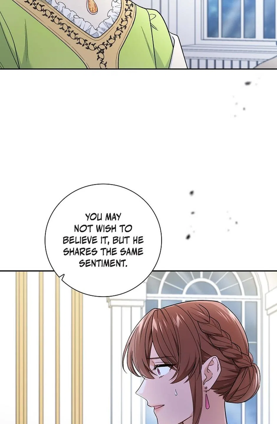 Don’t Look For Me Chapter 53 – Page 8