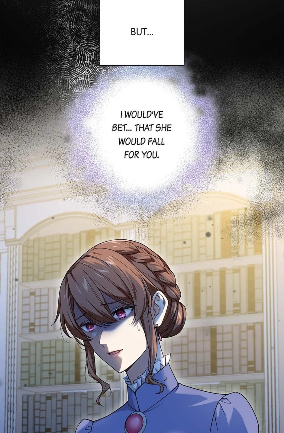 Don’t Look For Me Chapter 53 – Page 12