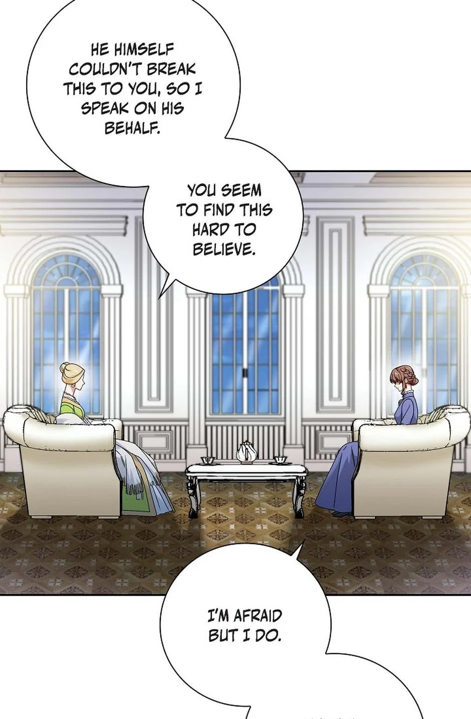 Don’t Look For Me Chapter 53 – Page 14