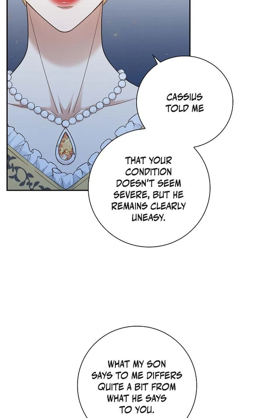 Don’t Look For Me Chapter 53 – Page 18