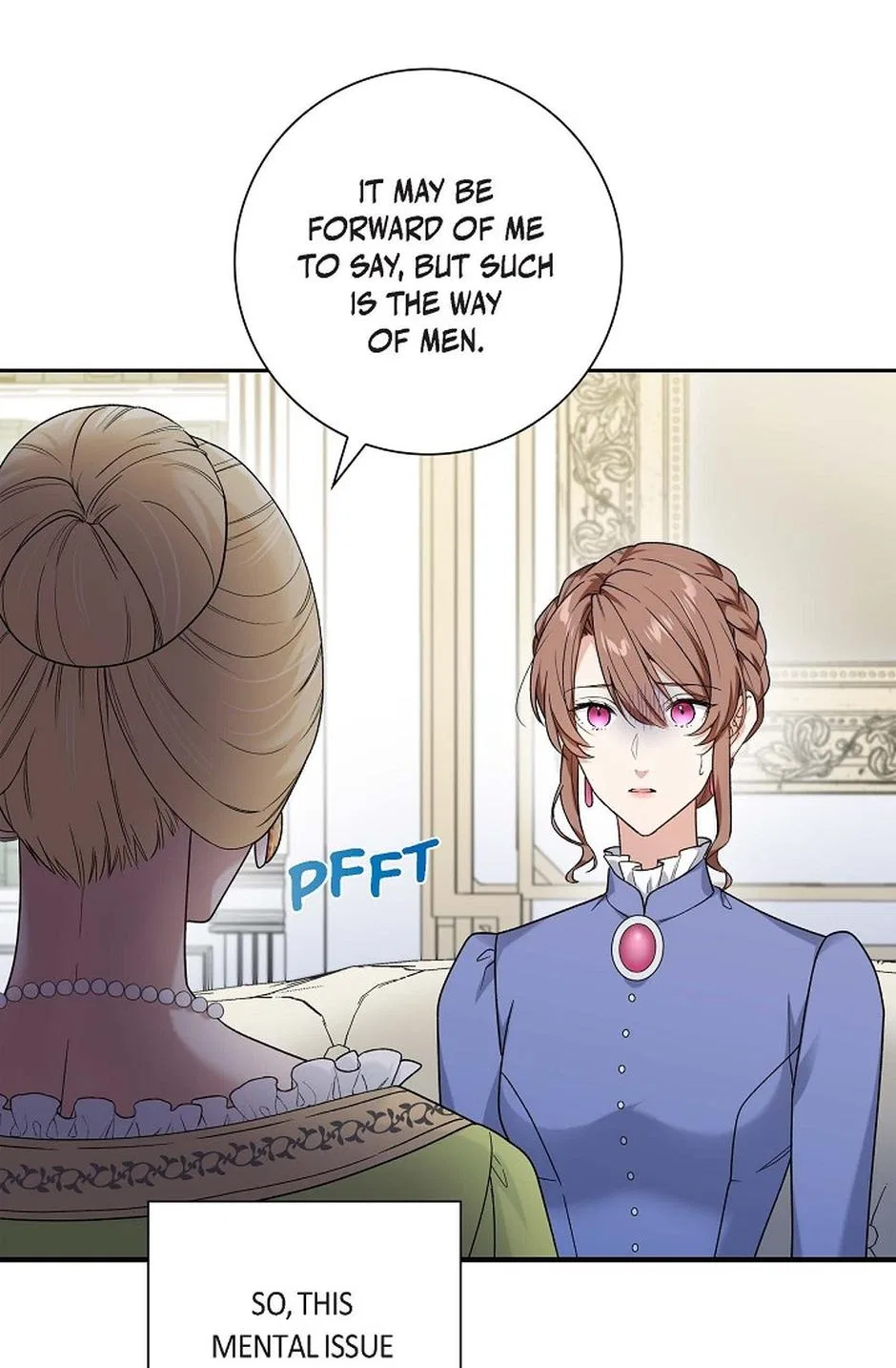 Don’t Look For Me Chapter 53 – Page 20