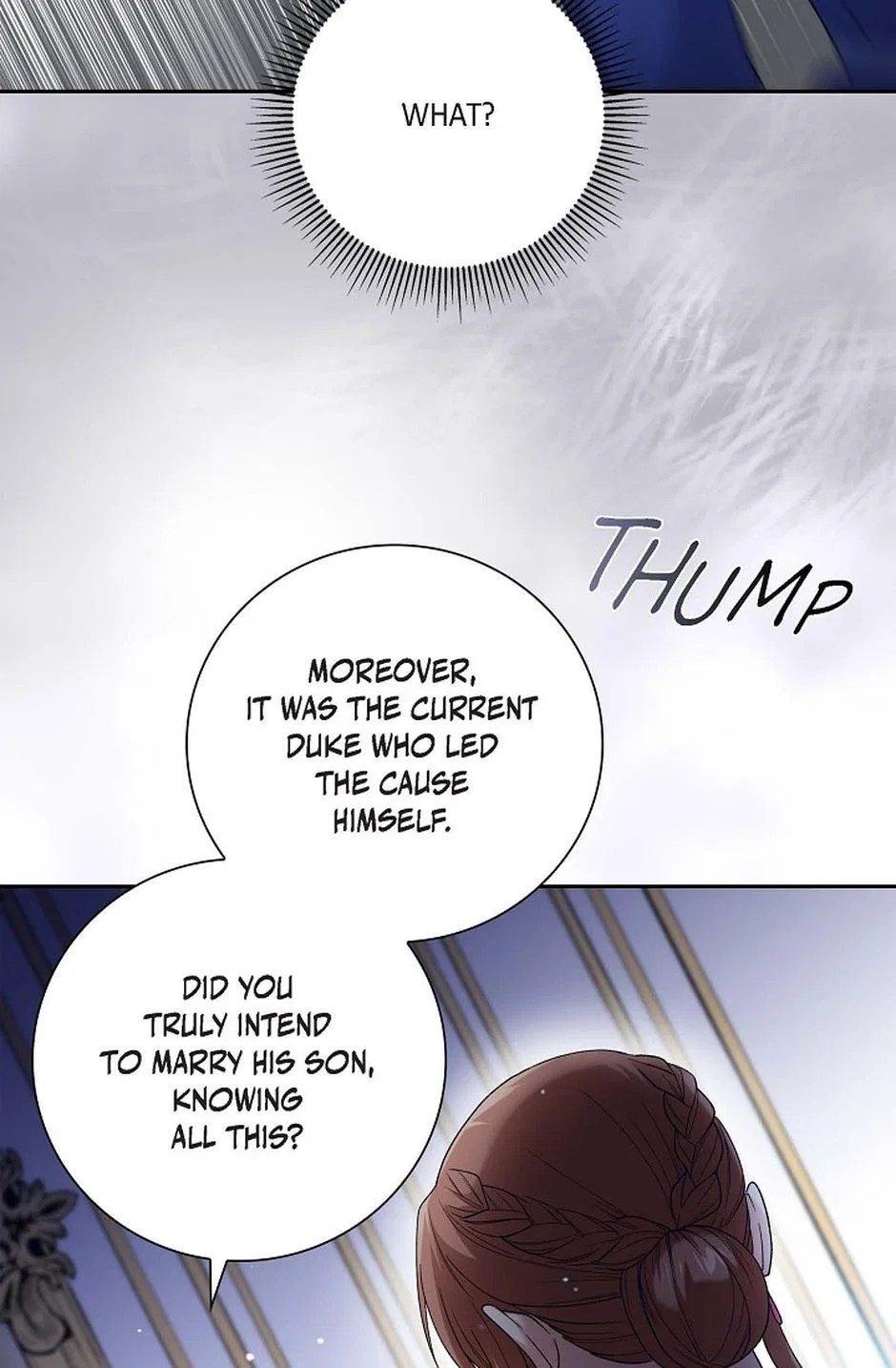 Don’t Look For Me Chapter 53 – Page 30