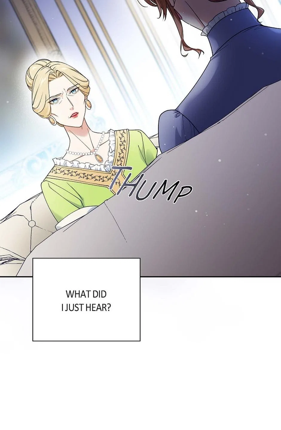Don’t Look For Me Chapter 53 – Page 31