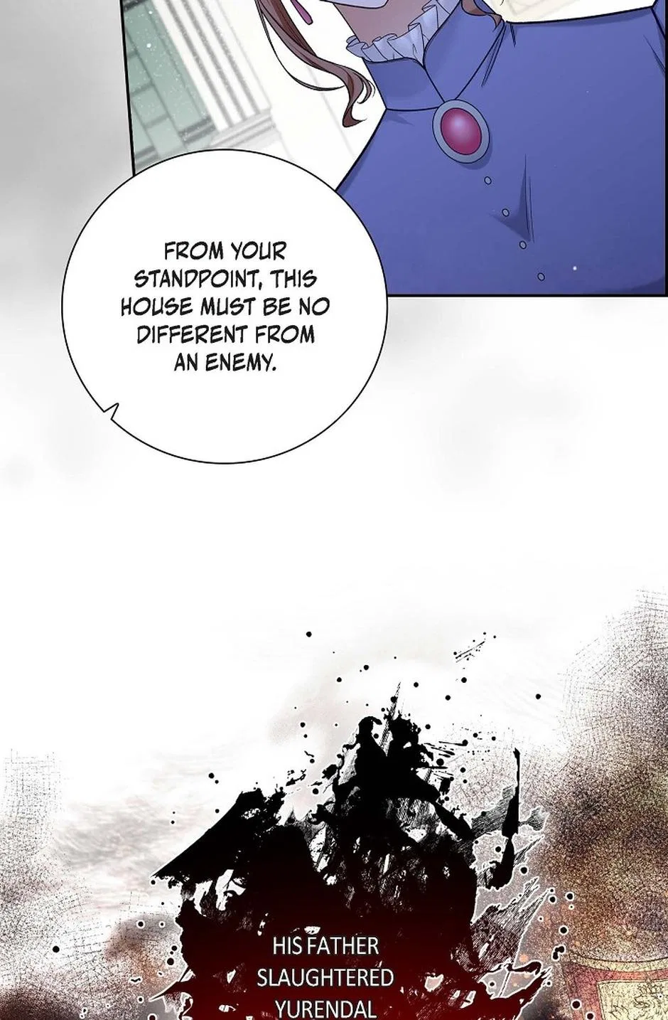 Don’t Look For Me Chapter 53 – Page 33
