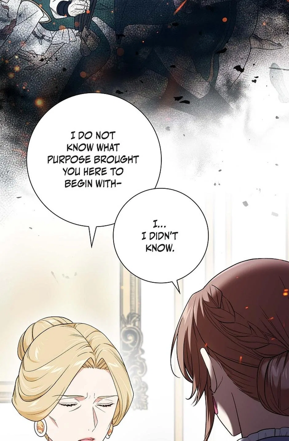 Don’t Look For Me Chapter 53 – Page 35