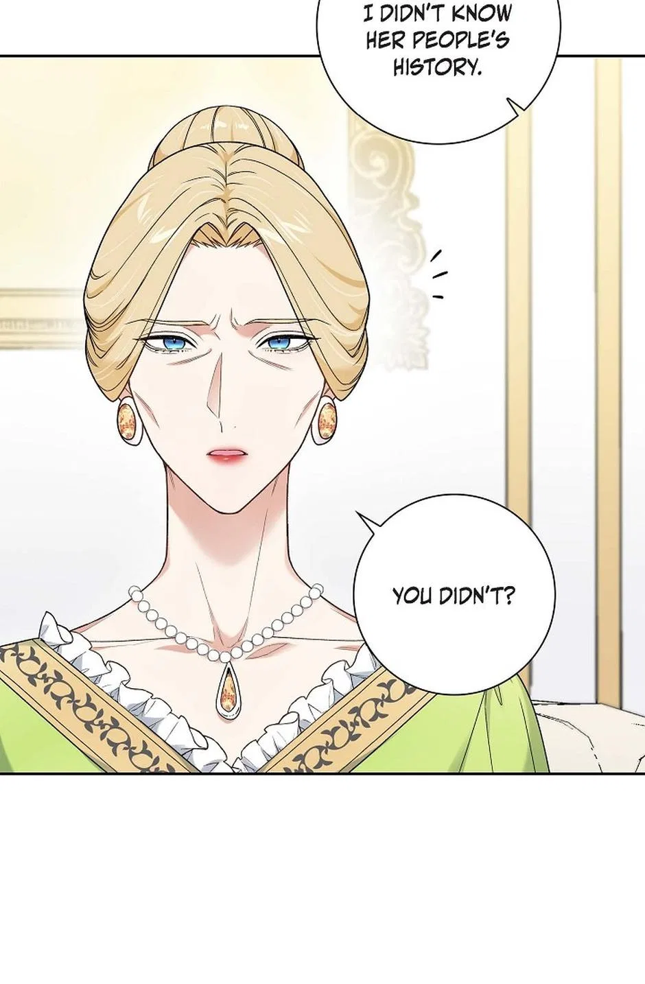 Don’t Look For Me Chapter 53 – Page 37